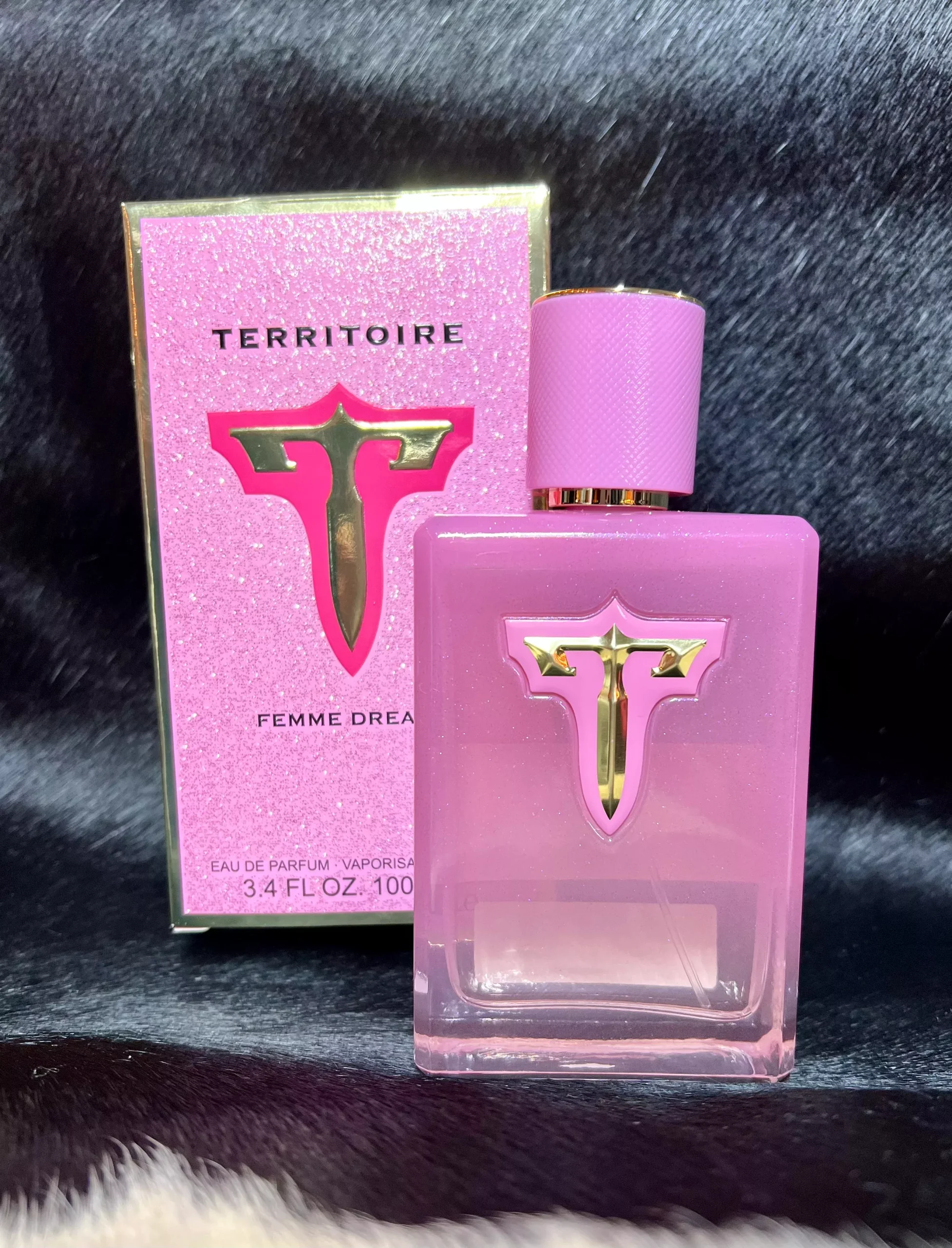 Territories Femme Dreams Perfume