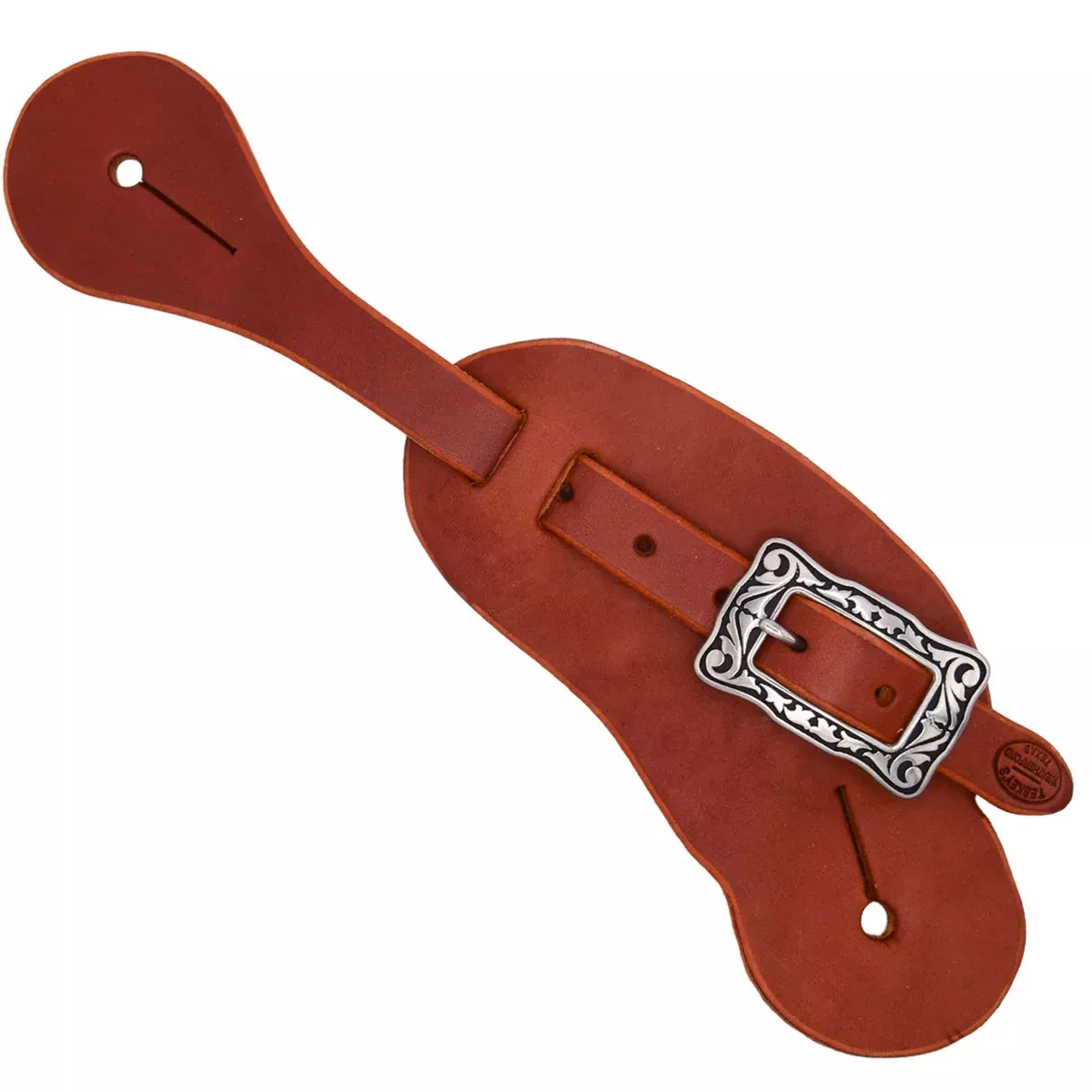 Teskey's Buckaroo Spur Strap
