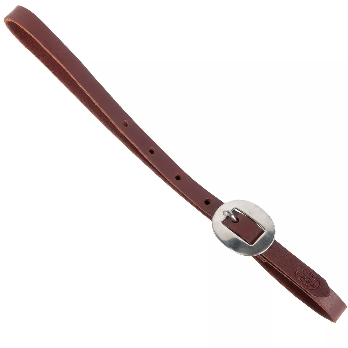 Teskey's Latigo Leather Rope Strap
