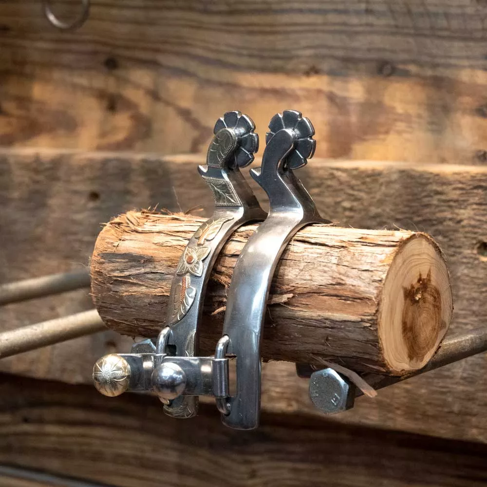 Teskey's Men's Spurs Style 103