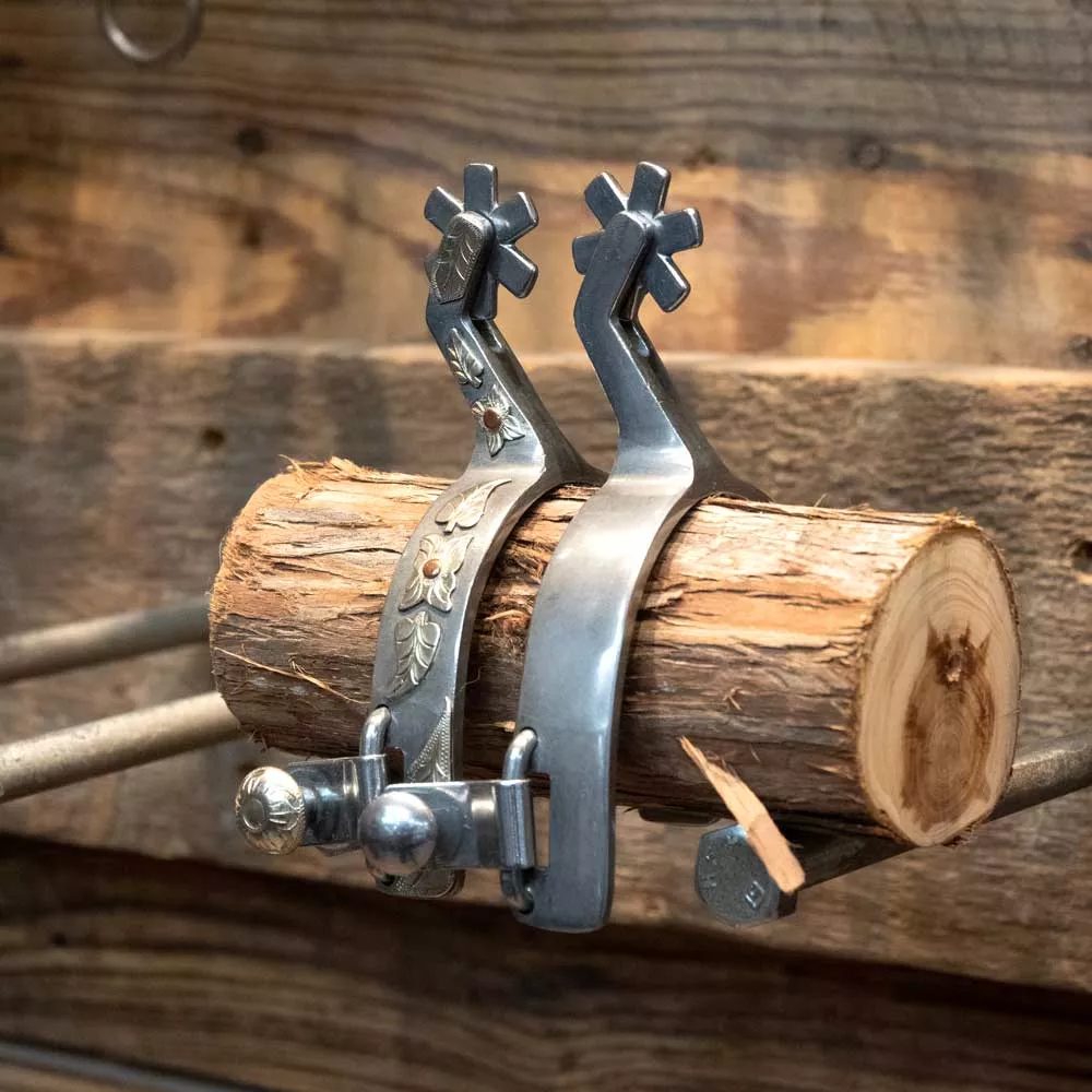 Teskey's Men's Spurs Style 106