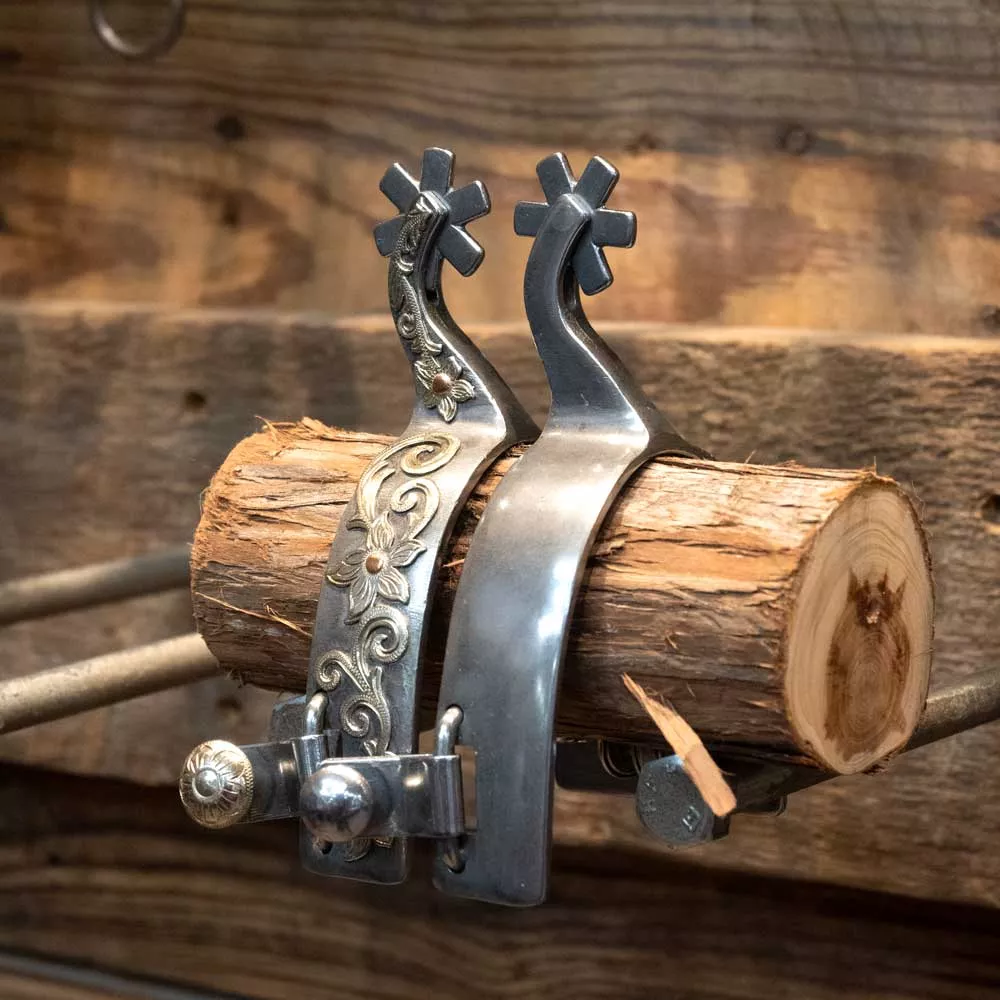 Teskey's Men's Spurs Style 109