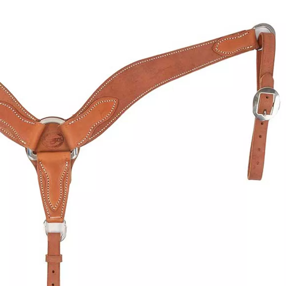 Teskey's Working Roughout Breast Collar