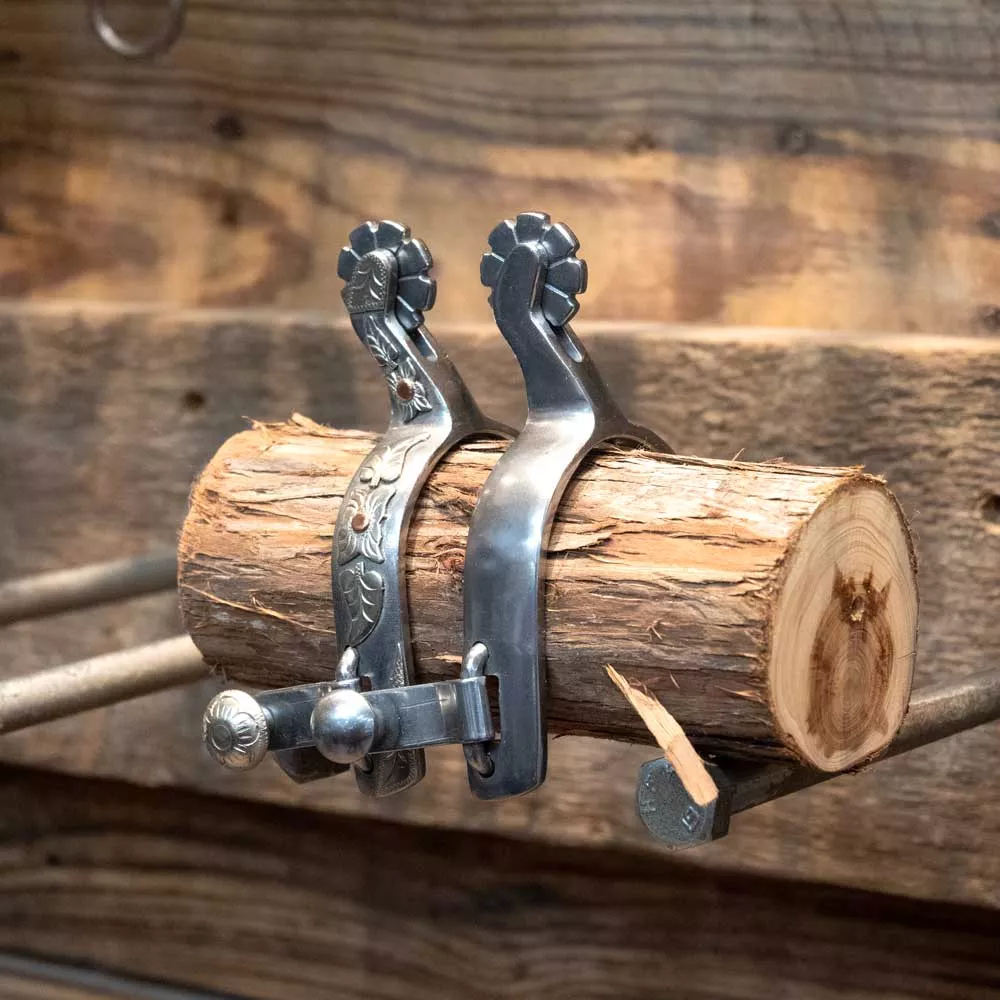Teskey's Youth Spurs Style 105