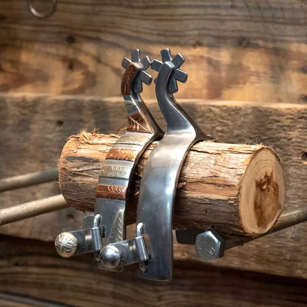Teskeys Men's Spurs 101