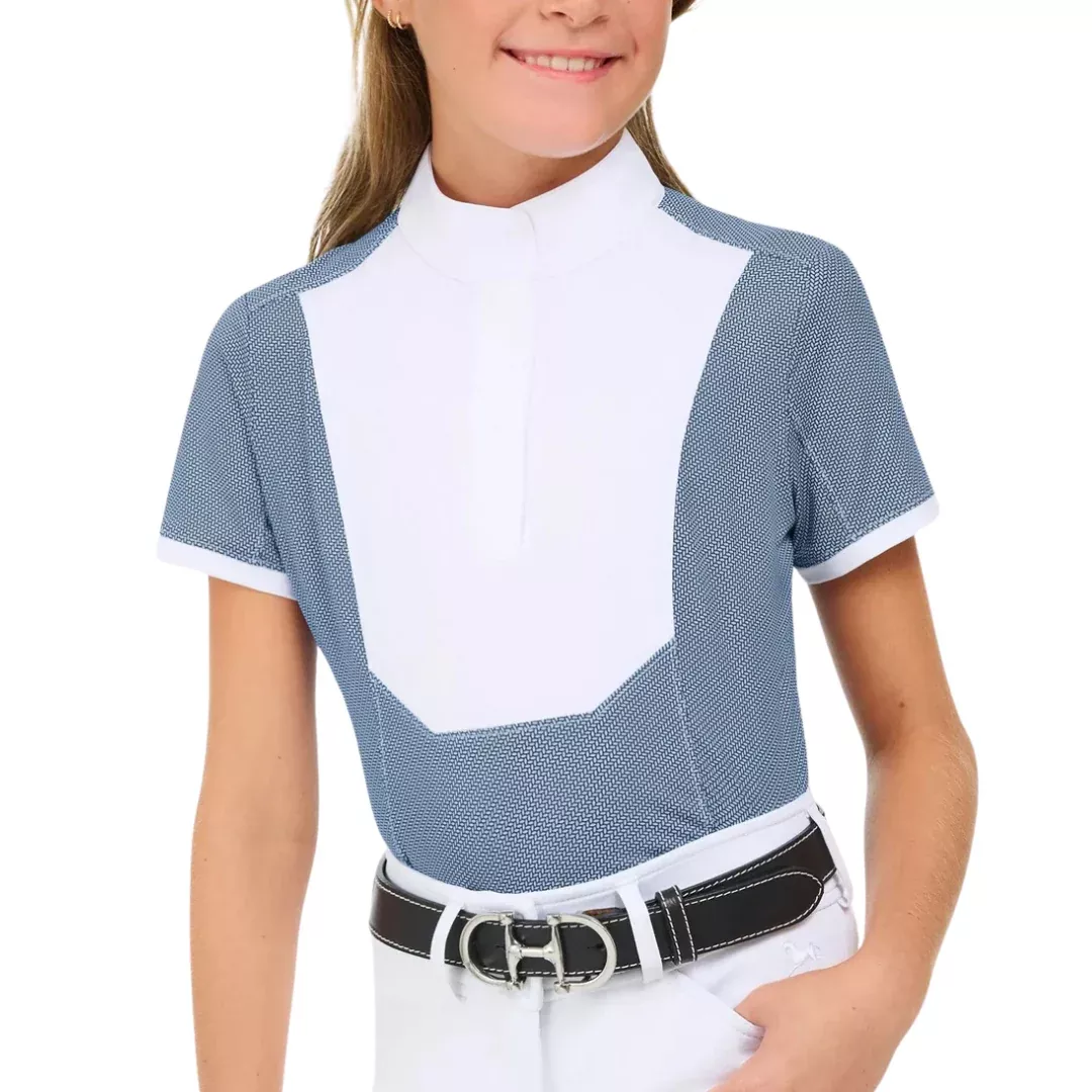 Tessa Jr. Show Shirt