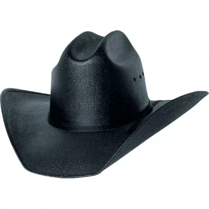 TEXAS CANVAS STRAW HAT