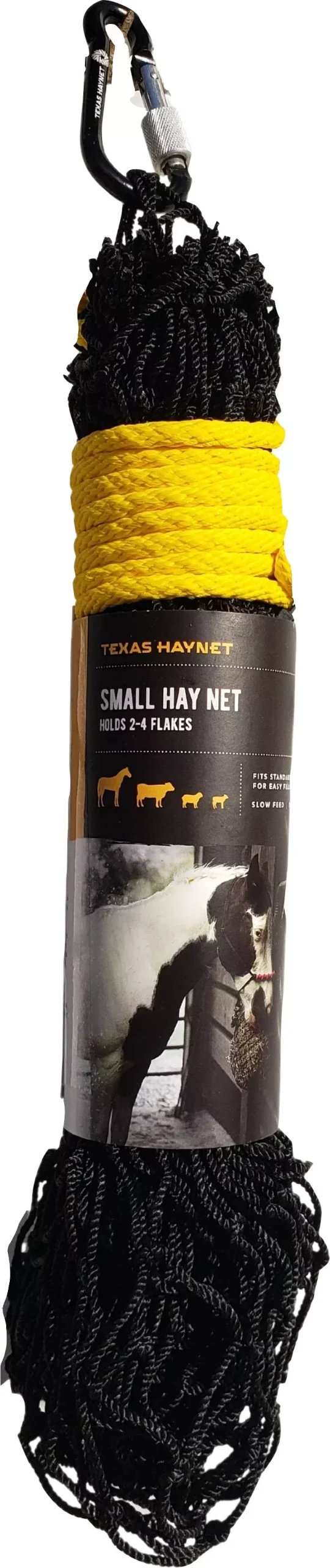 Texas Haynet Small Hay Net, 14 x 3 x 3 in