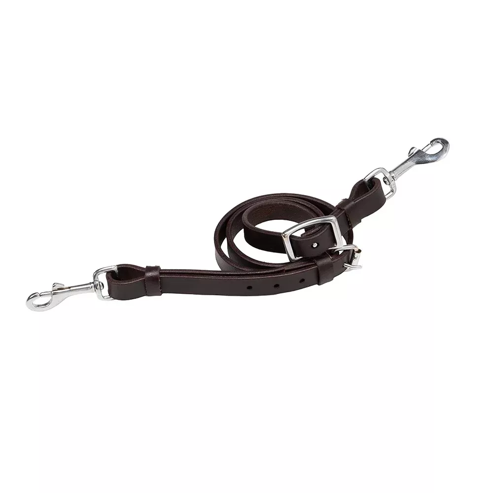 Texas-Tack 3/4 Oiled Pull-Up Work Tie Down