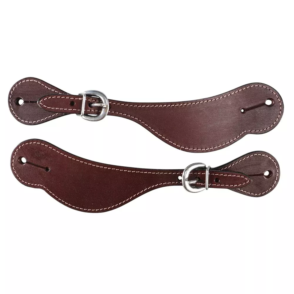 Texas-Tack Western Spur Straps