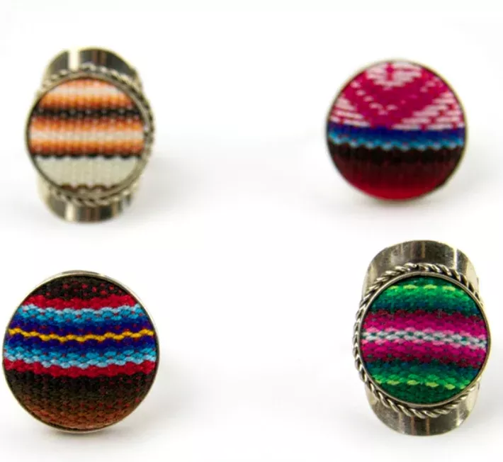 Textile Ring