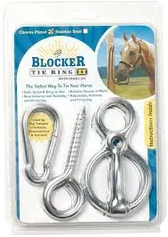 TheBlocker Tie Ring II