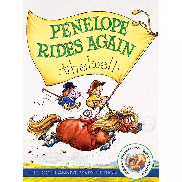 THELWELL PENELOPE RIDES AGAIN