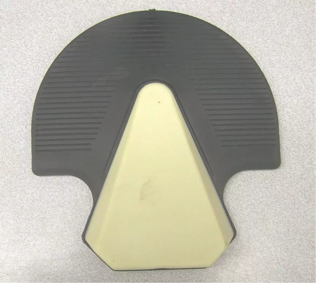 Thera-Flex Pads #4 W/Frog Cushion