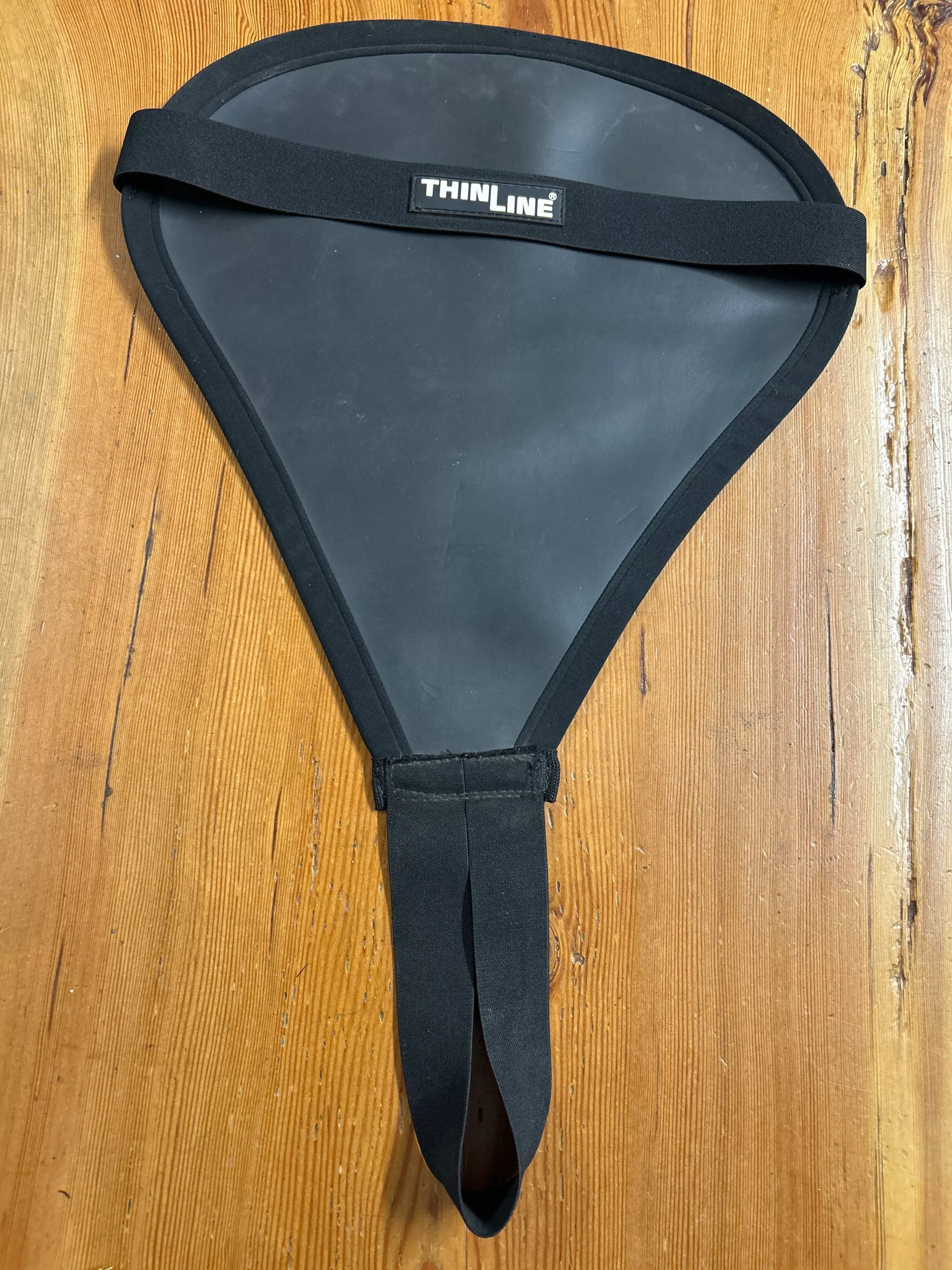 ThinLine Seat Saver Western Black