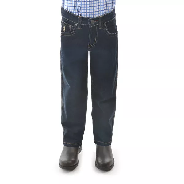 Thomas Cook Boys Bass Stretch Jean Regular