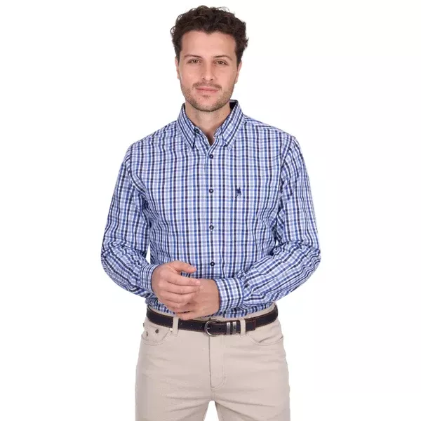 Thomas Cook Mens Shirt | Andrew | Navy / Blue