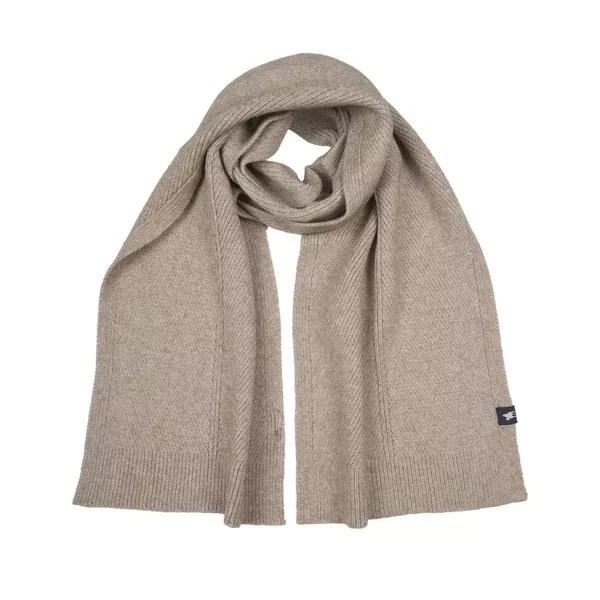 Thomas Cook Scarf | Hannah | Oatmeal