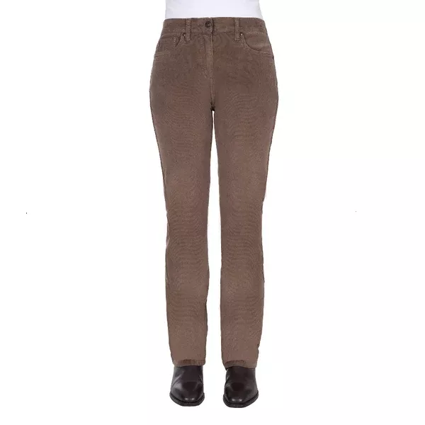Thomas Cook Womens Pants | Becky | Greystone | 32 Leg