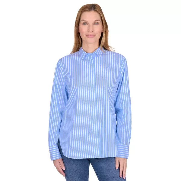 Thomas Cook Womens Shirt | Esther | Sky Blue