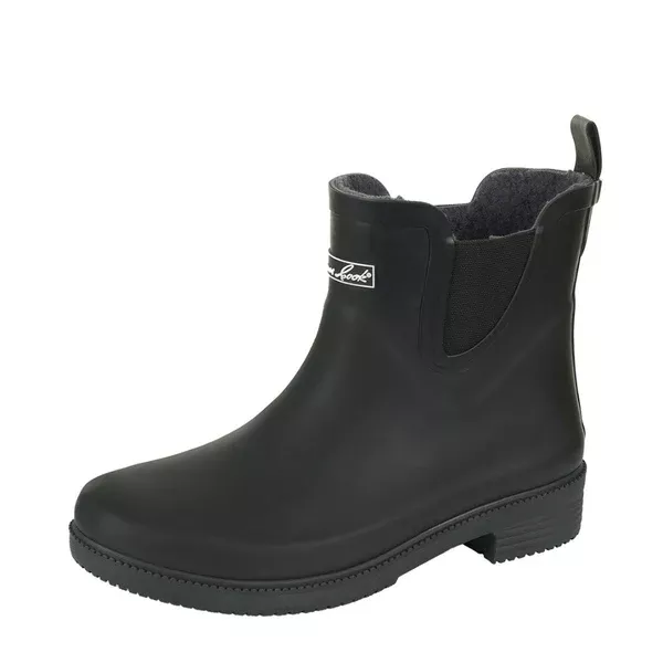Thomas Cooks Kids Boots | Wynyard | Black
