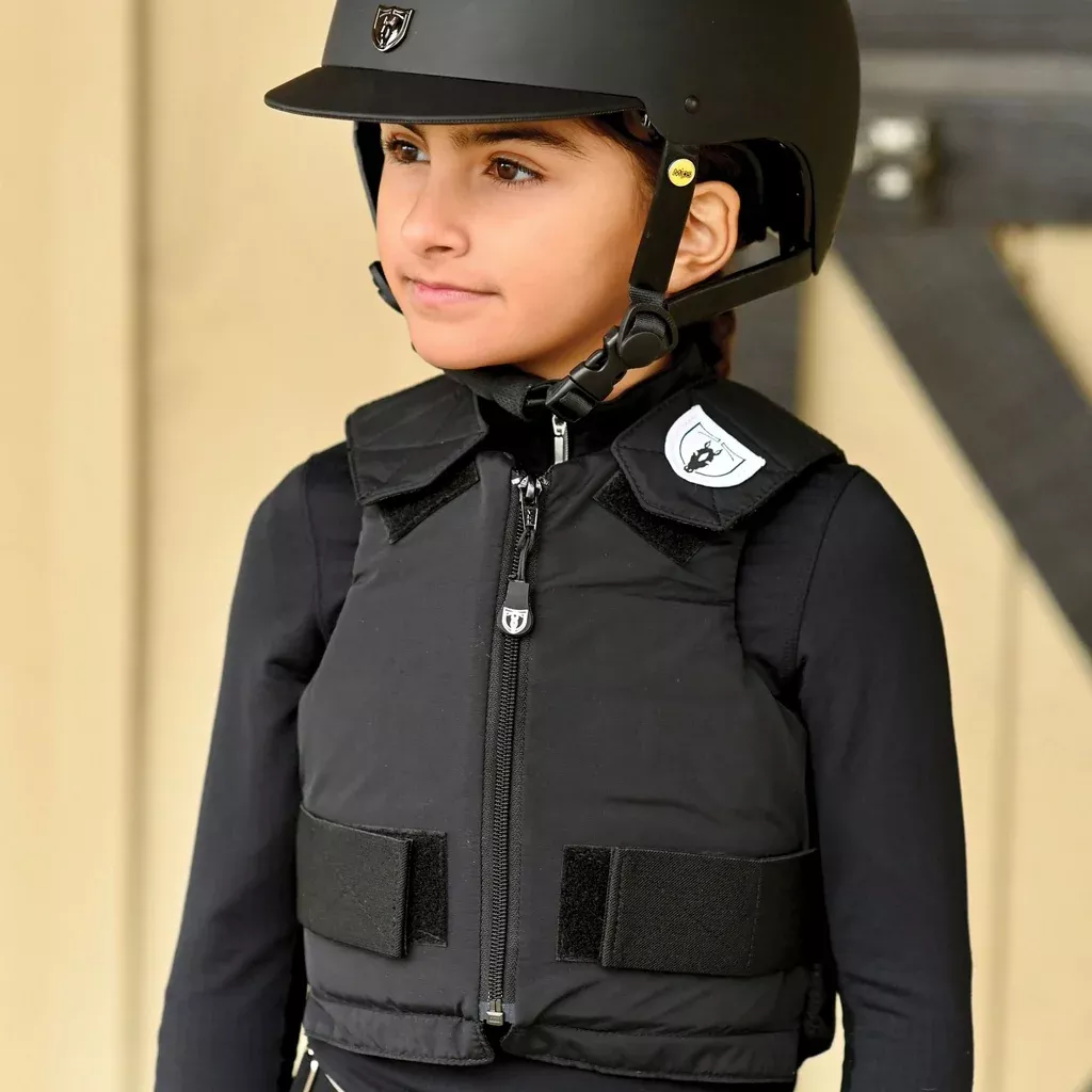 Tippary Ride-Lite Youth Body Vest