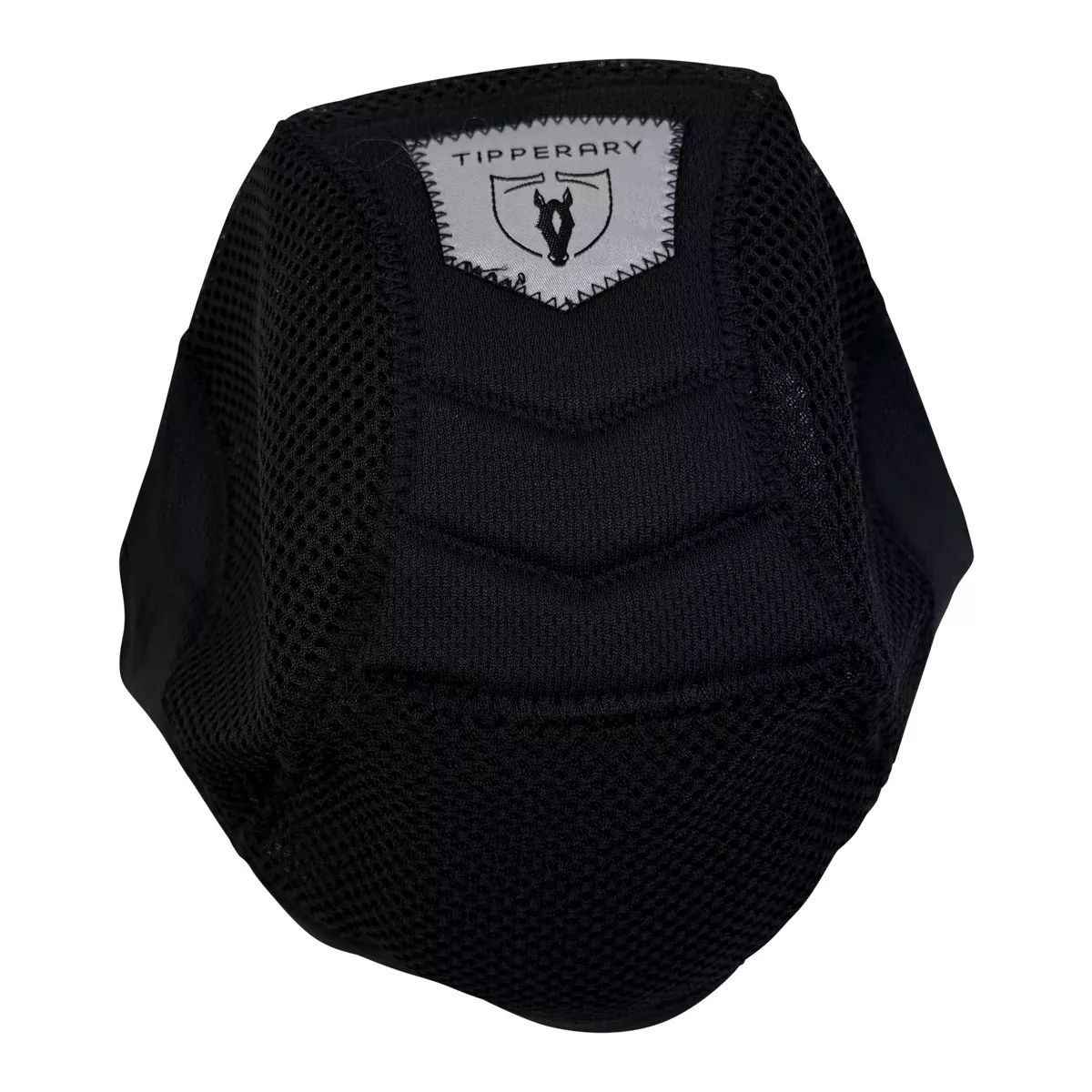 Tipperary 'Royal' Helmet Liner in Black - Large