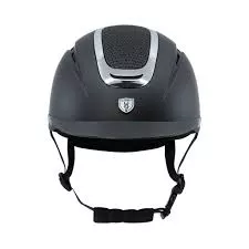 Tipperary Ultra - Matte Black with Silver Chrome Trim