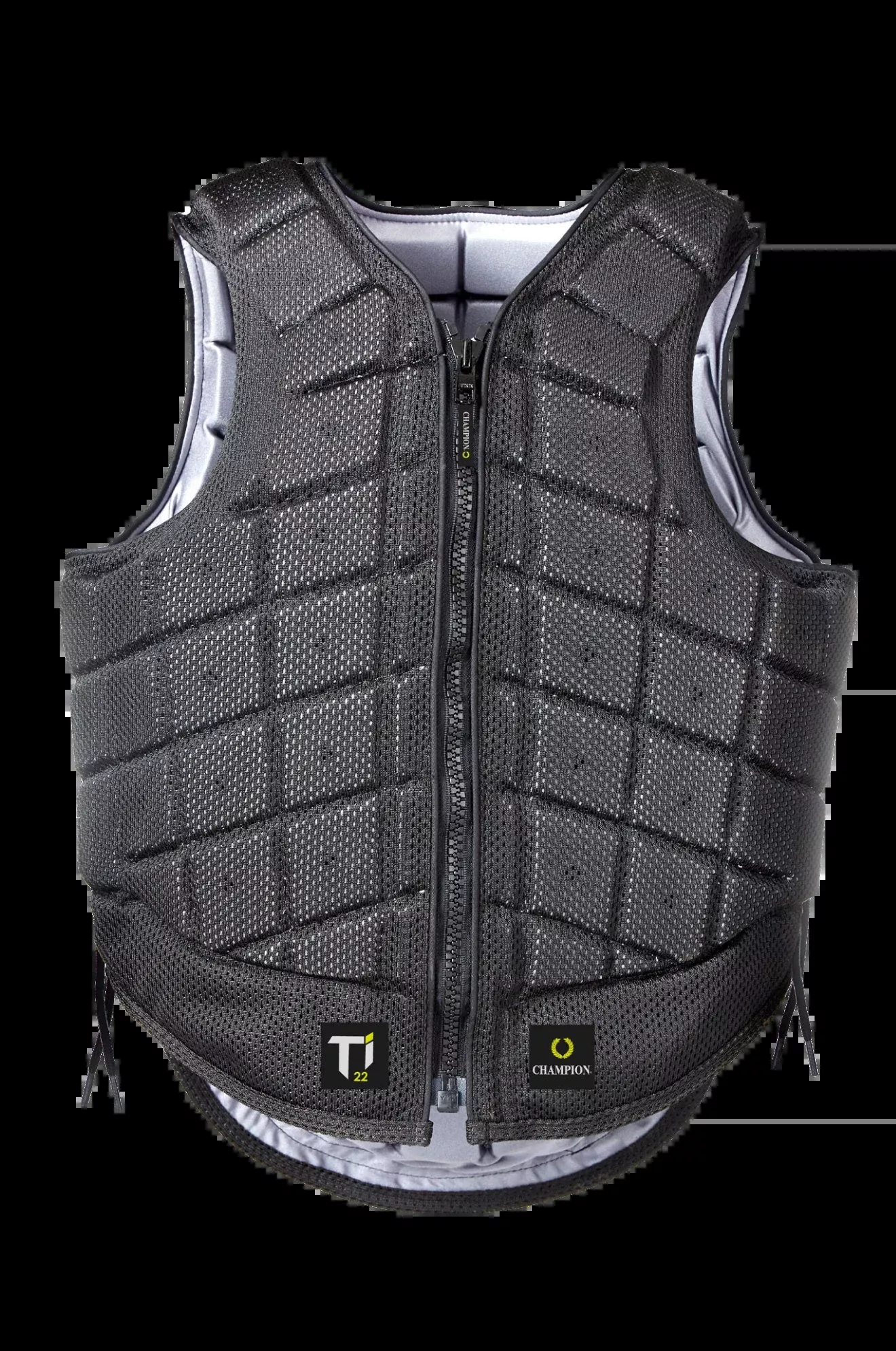 Titanium T122 Body Protect Vest disc