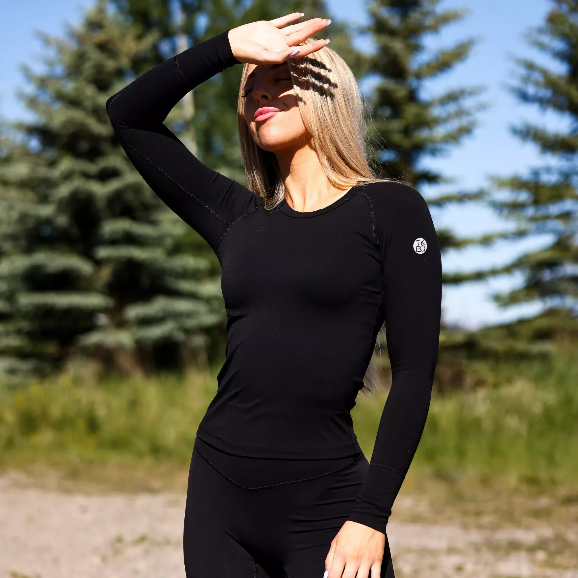 TKEQ Kassidy Technical Top
