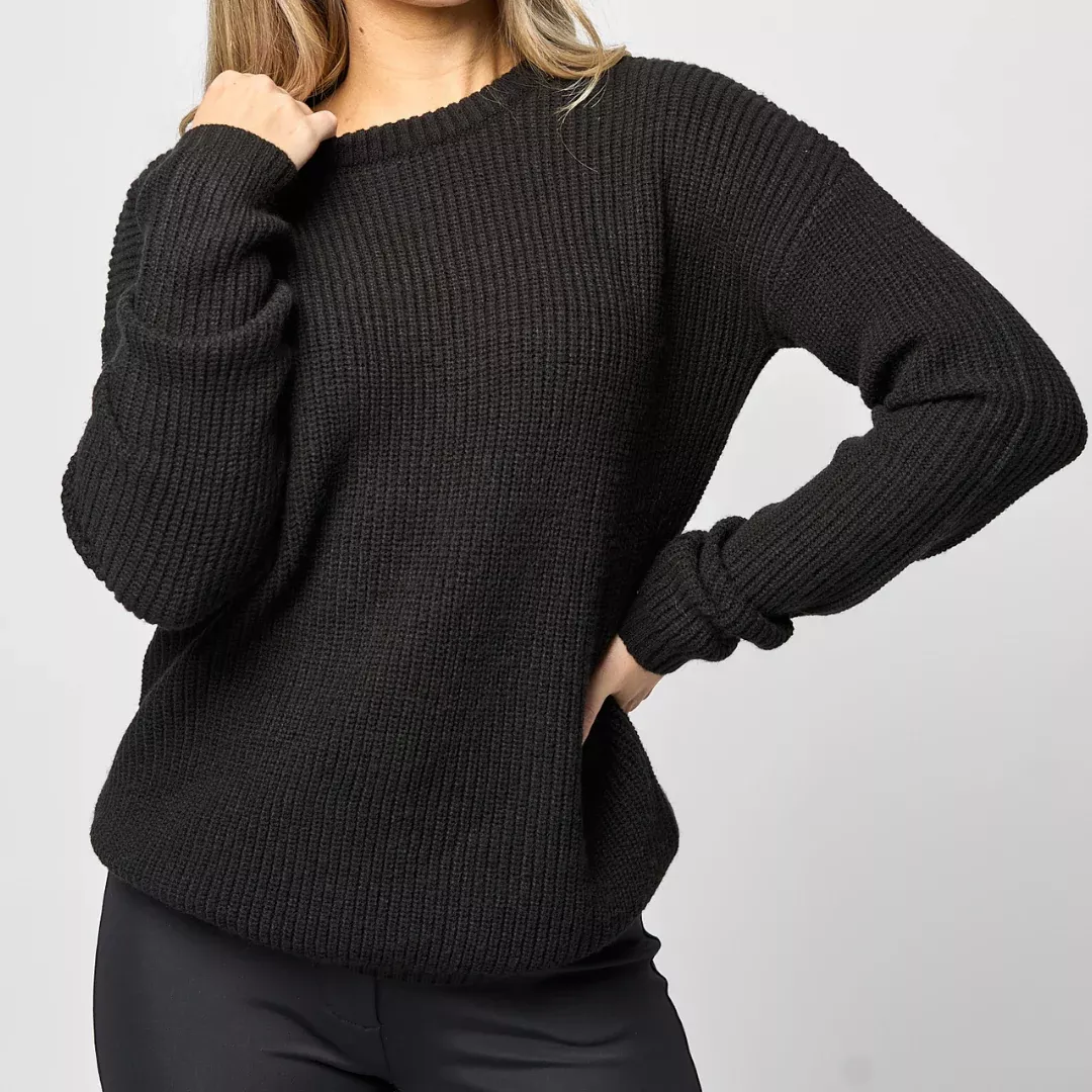 TKEQ KNIT Sweater