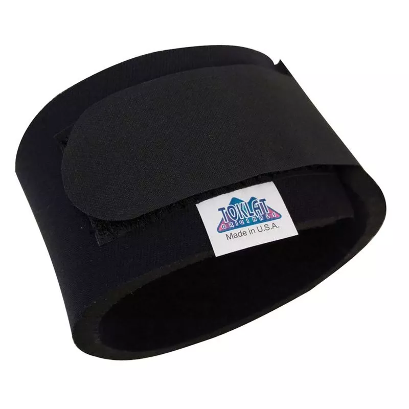 Toklat Adjustable Neoprene Pastern Boots – Black
