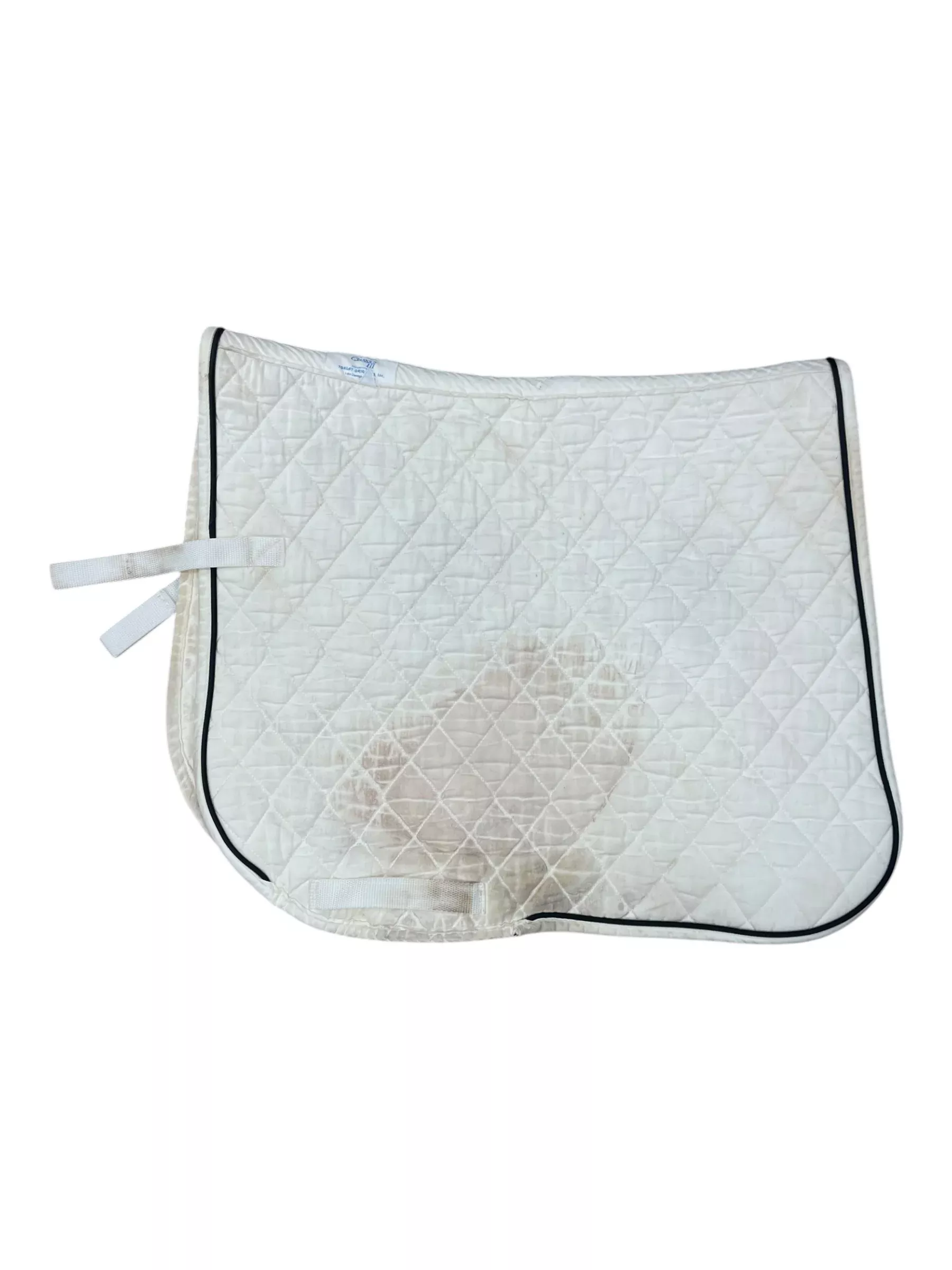 Toklat Classics III DR Pad - White/Black - Est. F/S - USED