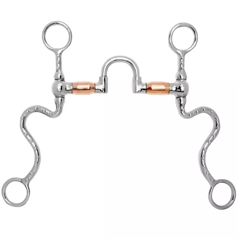 Toklat Copper Correction Shank W/Dots
