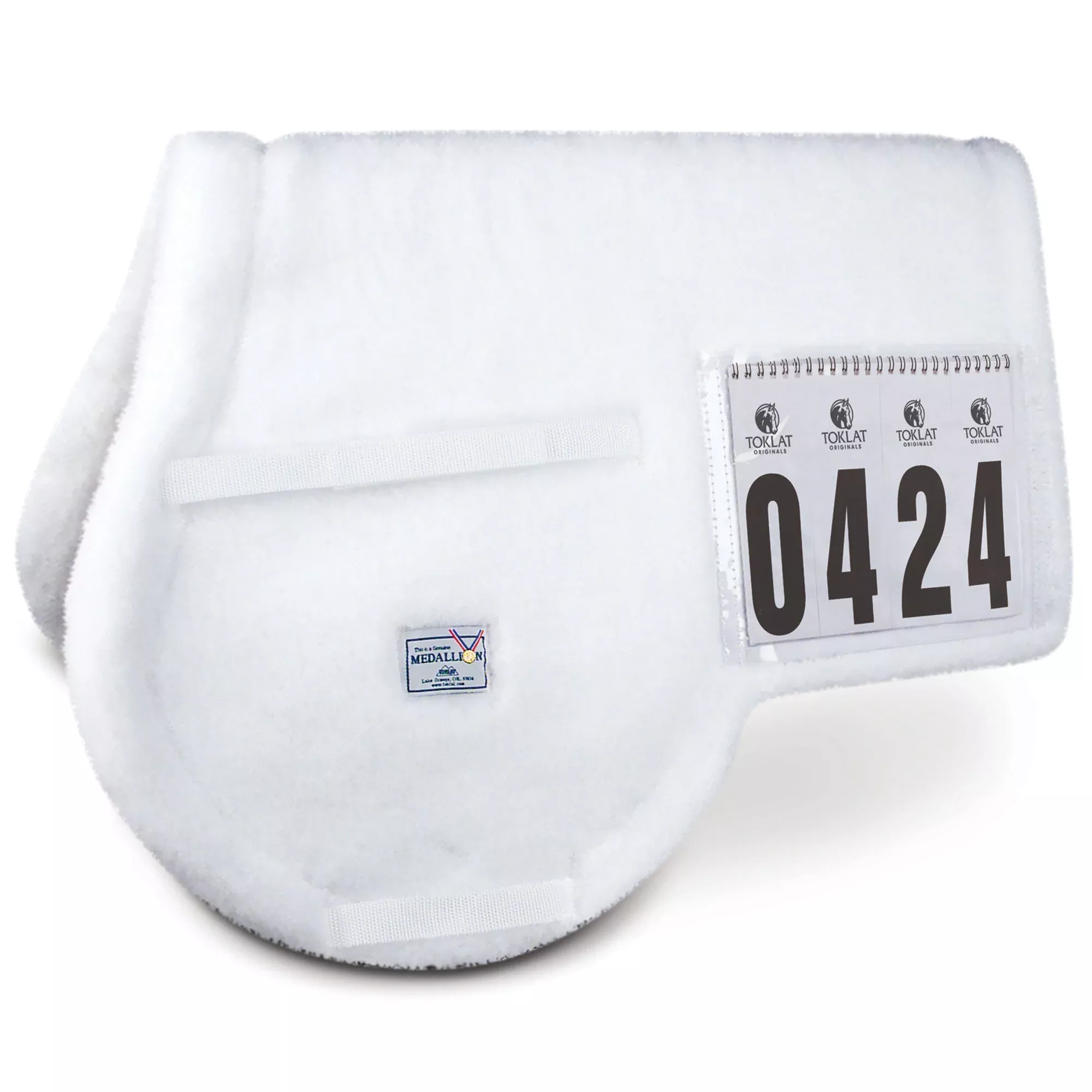 Toklat Medallion Close Contact Number Pad