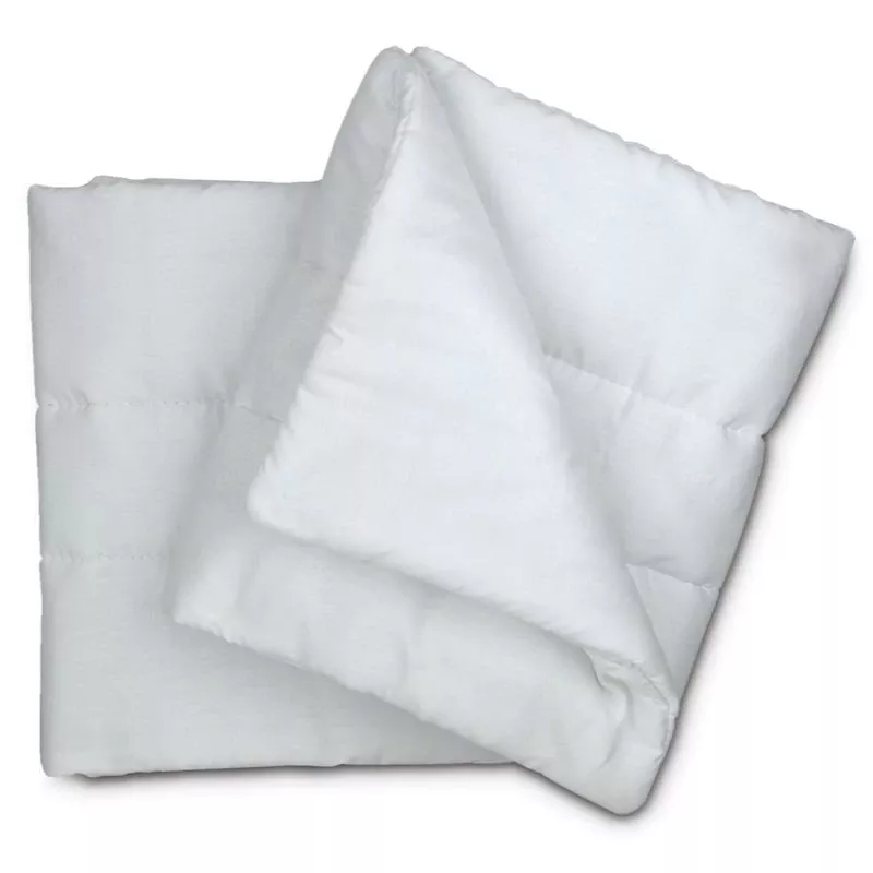 Toklat Pillow Leg Wraps – White