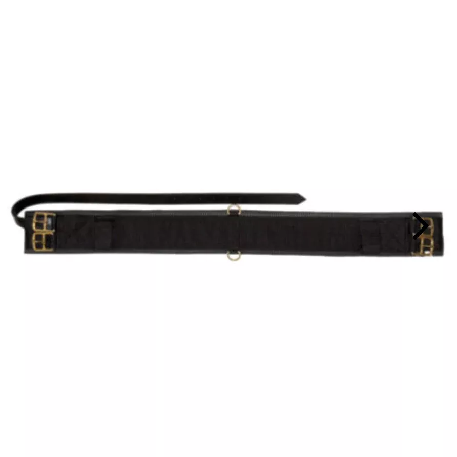 Toowoomba Saddlery Campdraft Anti Gall Girth
