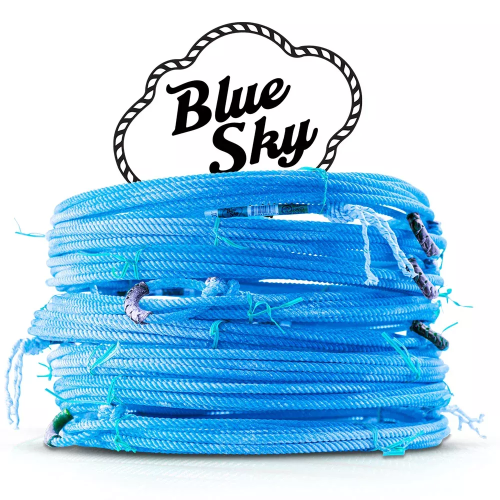 Top Hand Rope 5 Strand Blue Sky