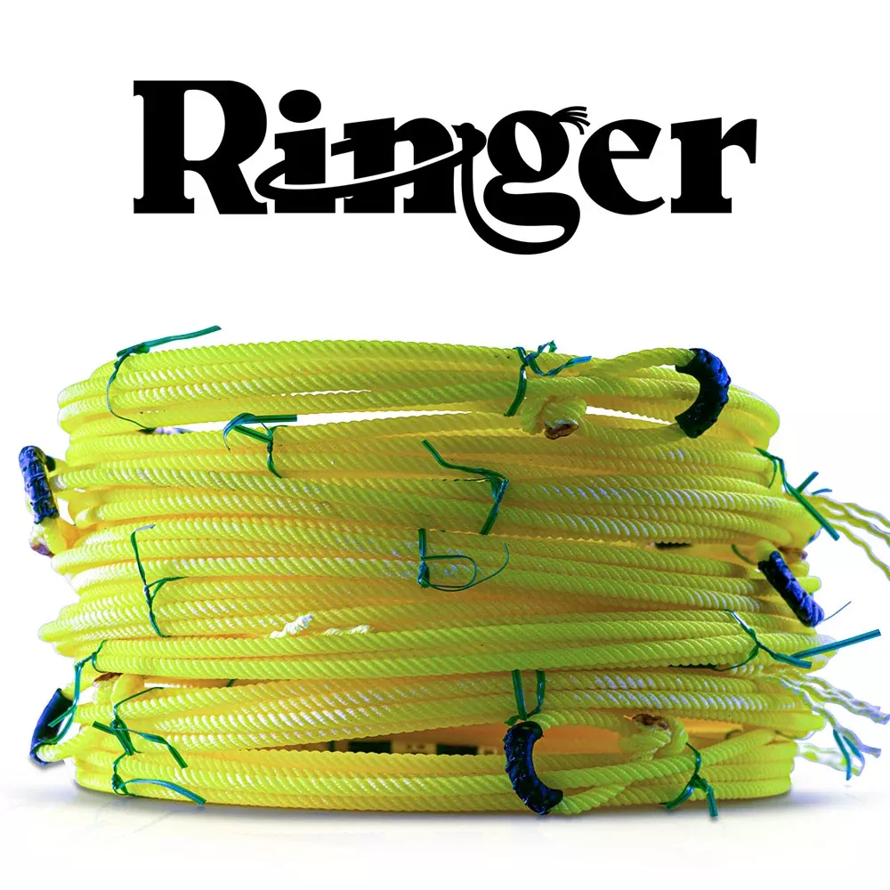 Top Hand Ropes Ringer