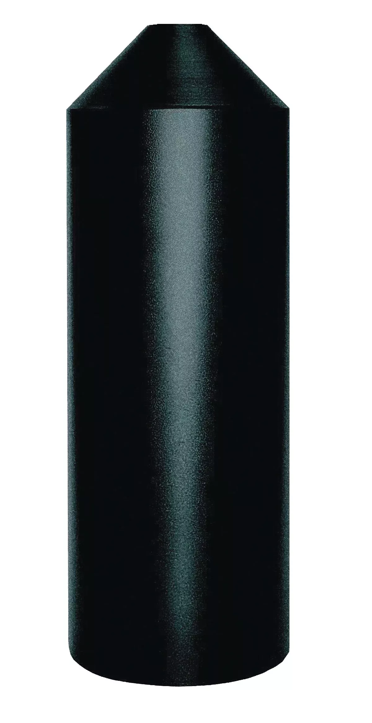 Torpedo Squirrel Baffle 6x6x15.75 IN Black