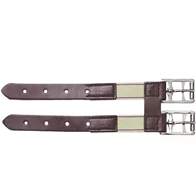 Tory Leather Elastic End Girth Extender
