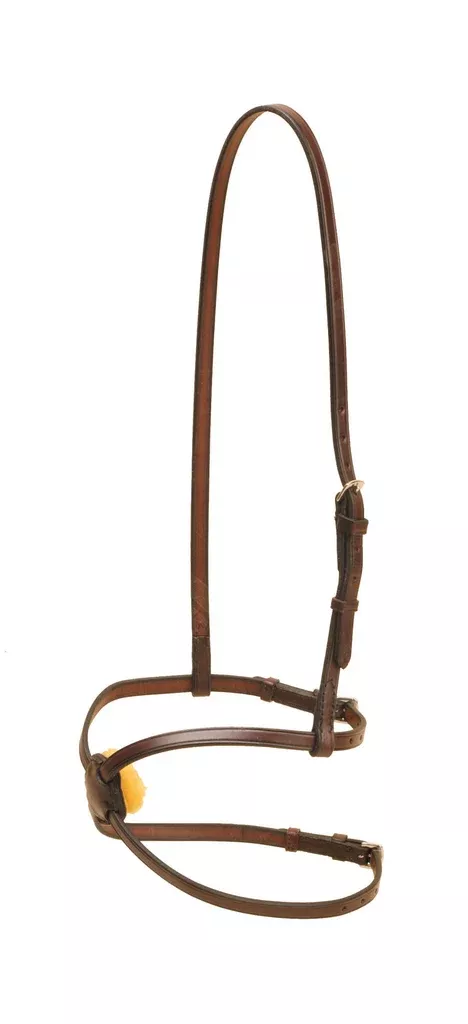 Tory Leather Figure 8 Caveson