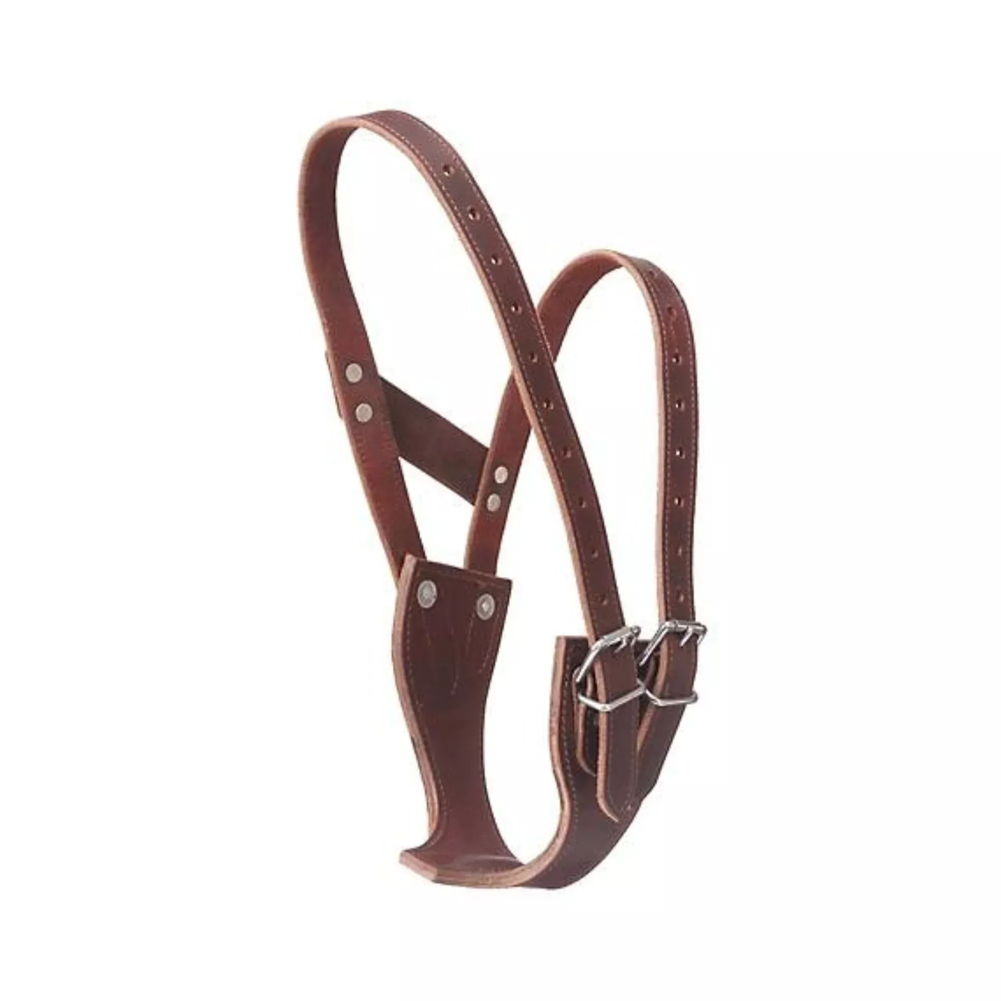 Tough-1 Premium Leather Crib-Be-Gone Comfort Collar
