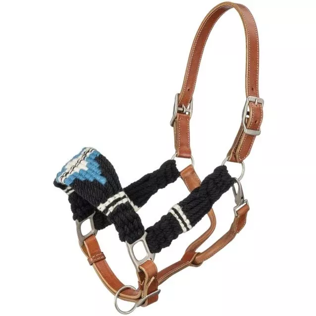 Tough 1 Wool String Tack Turquoise