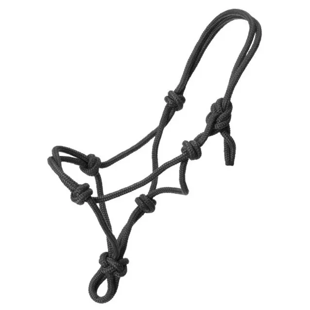 Tough 1Mini Rope Halter Large 50-1000M
