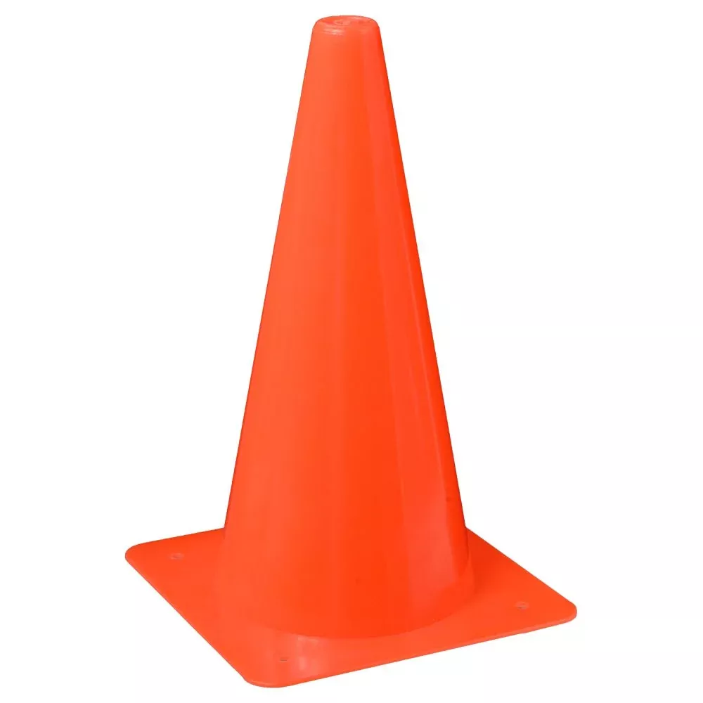 Tough1 12″ Orange Training Cones