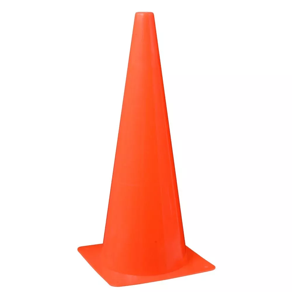 Tough1 18″ Orange Training Cones