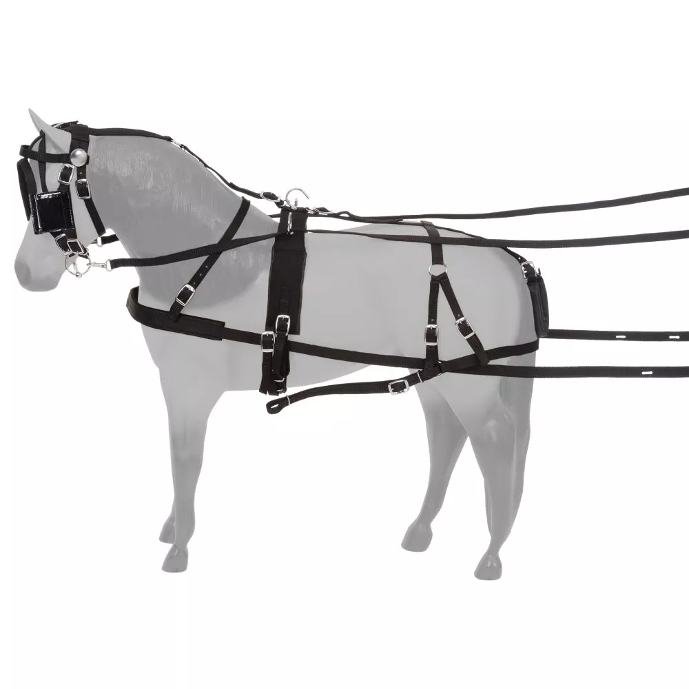 Tough1 Basic Nylon Miniature Harness