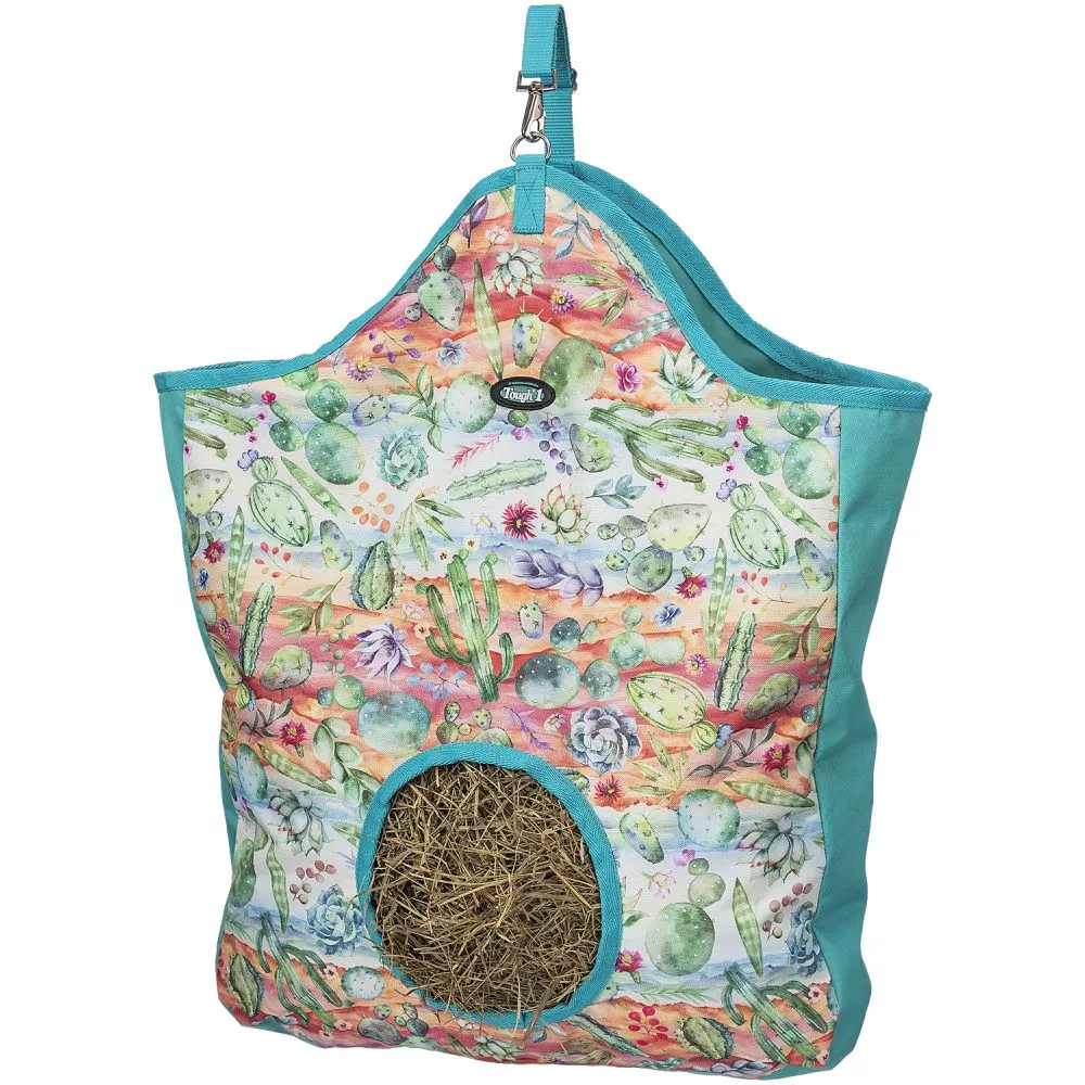 Tough1 Cactus Nylon Hay Tote