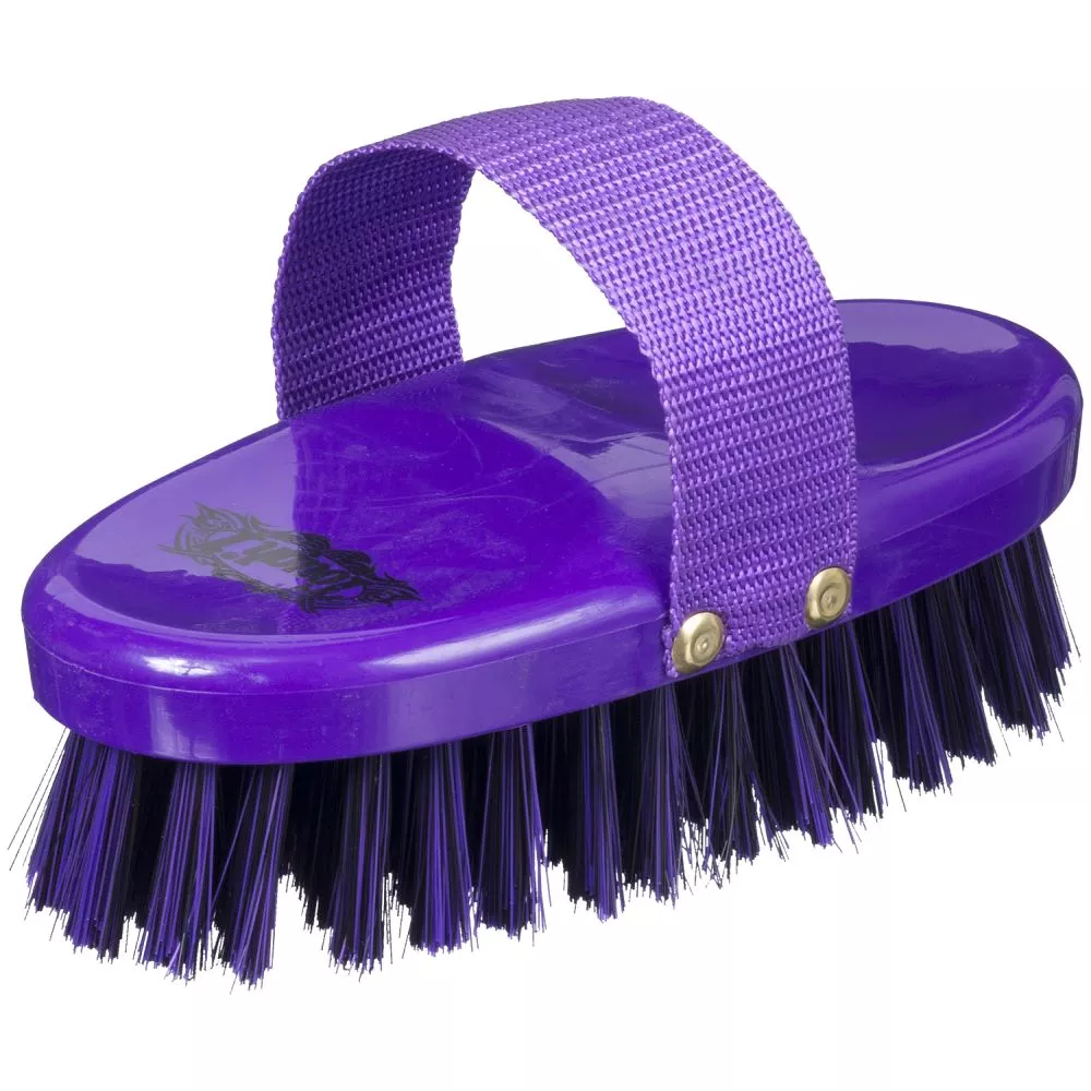 Tough1 Comfort Grip Soft Oval Brush
